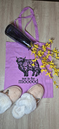 Bag 4 Life 'Not in the moooooood'