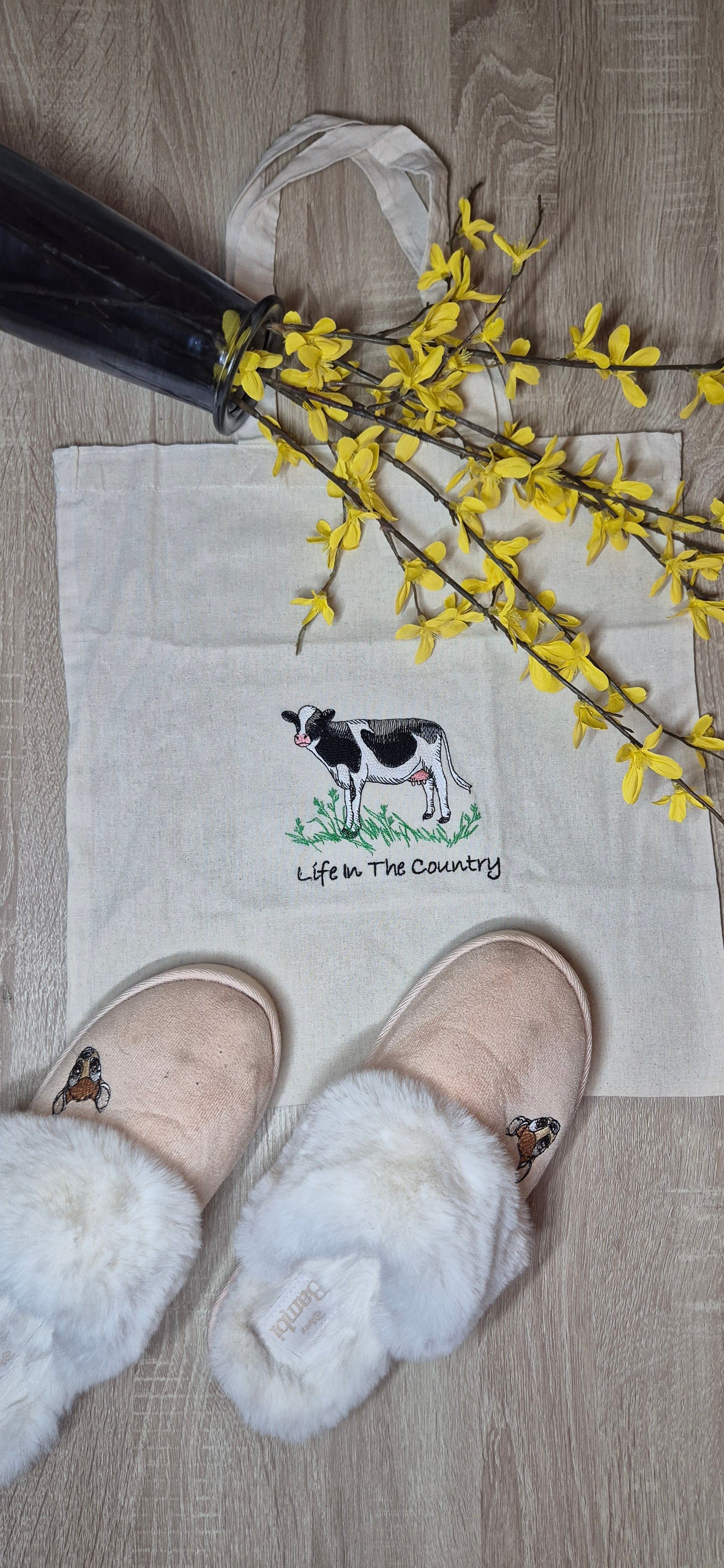 Bag 4 Life 'Dairy Cow'