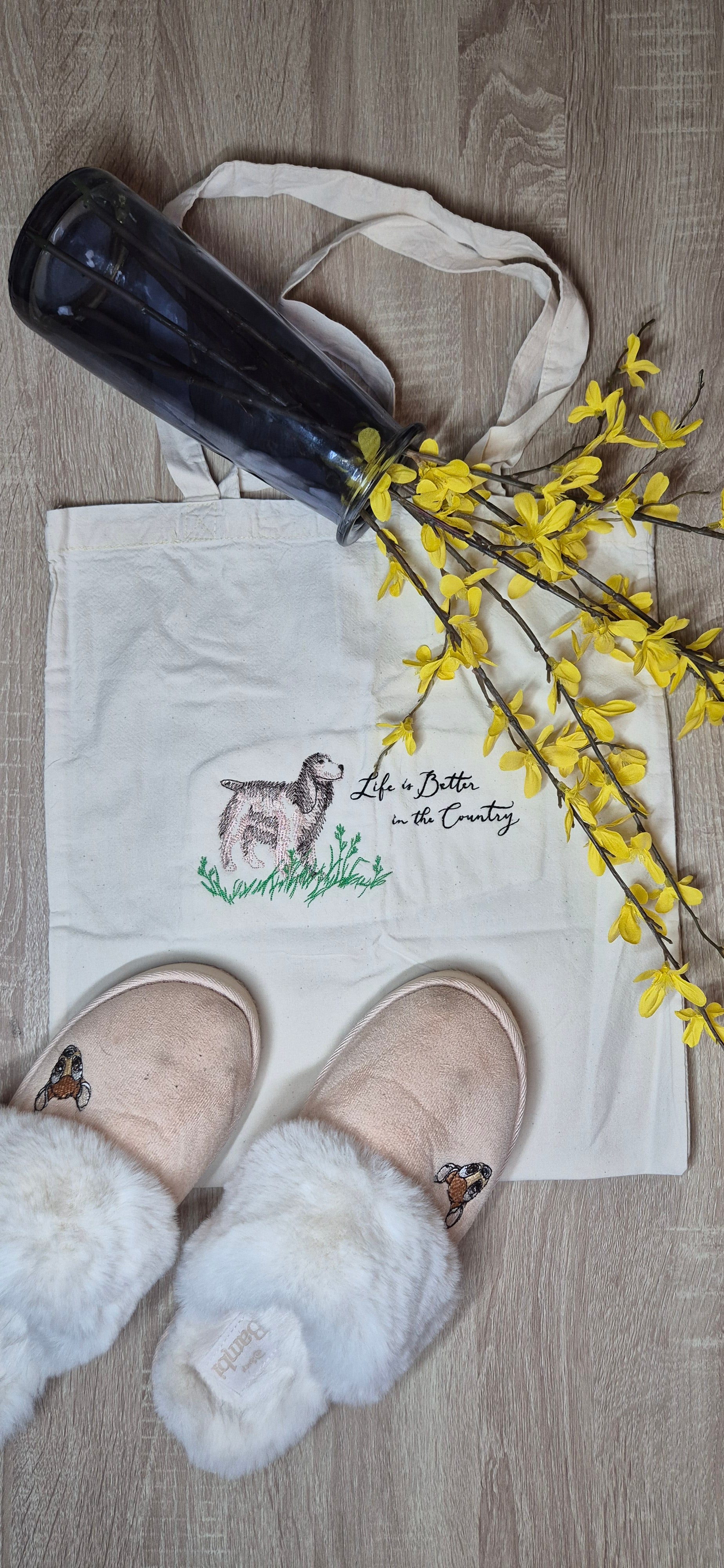 Bag 4 Life 'Rough Collie'