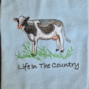 Farm Cow T