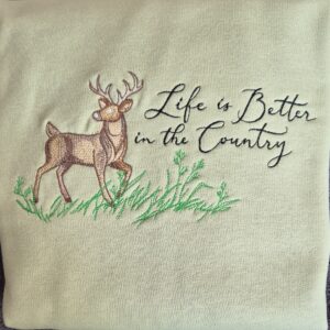 Stag T-Shirt