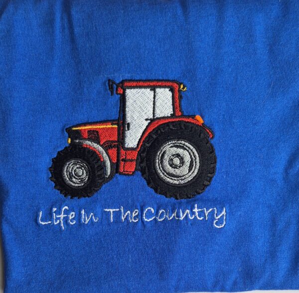 Tractor T
