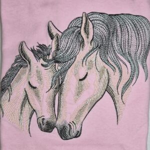 Kids Mare & Foal Sweatshirt