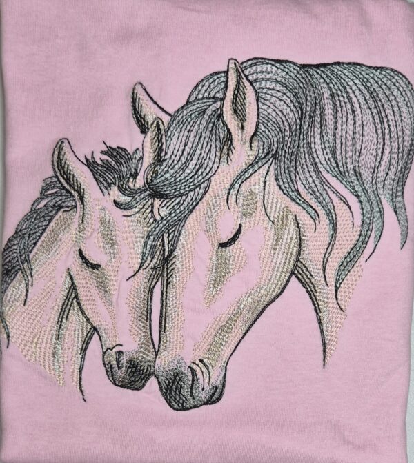 Kids Mare & Foal Sweatshirt