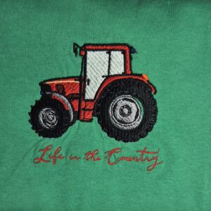 Tractor Sweatshirt