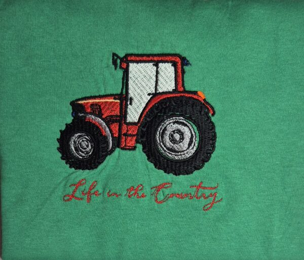 Tractor Sweatshirt