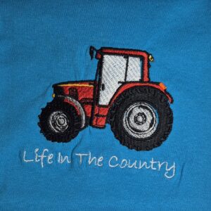 Tractor Oversized Hoodie