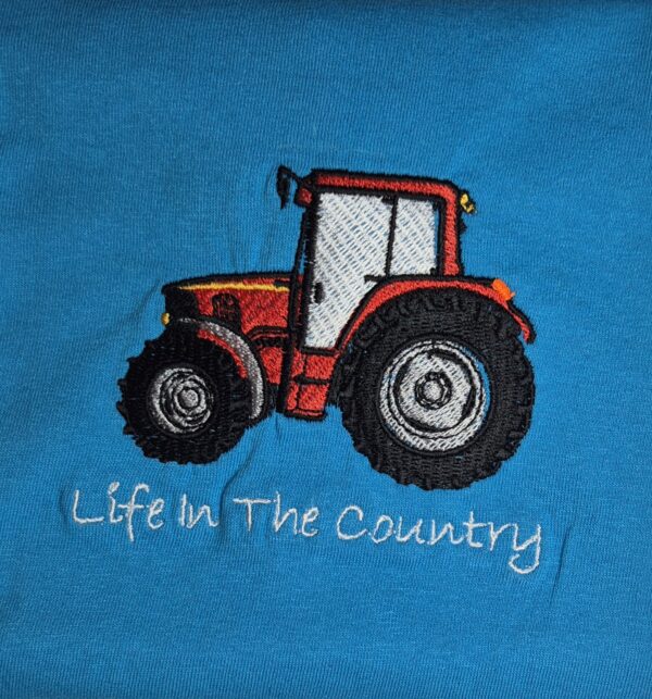 Tractor Oversized Hoodie