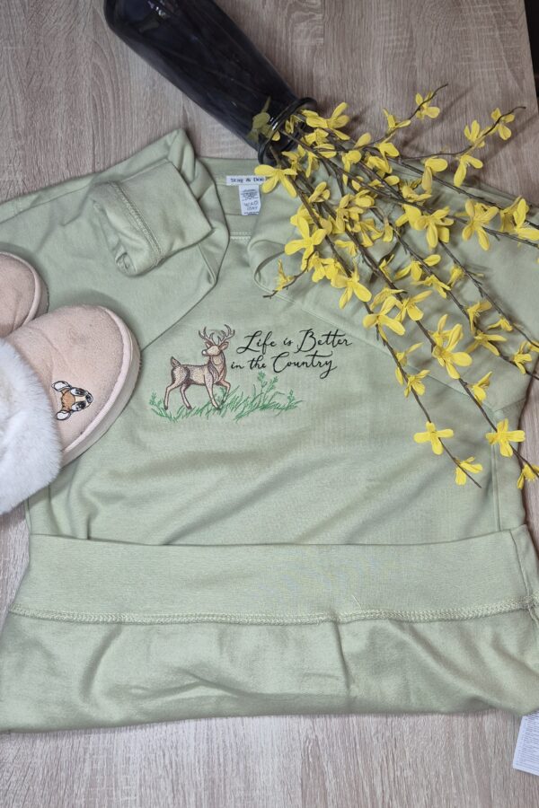 Stag Sweatshirt