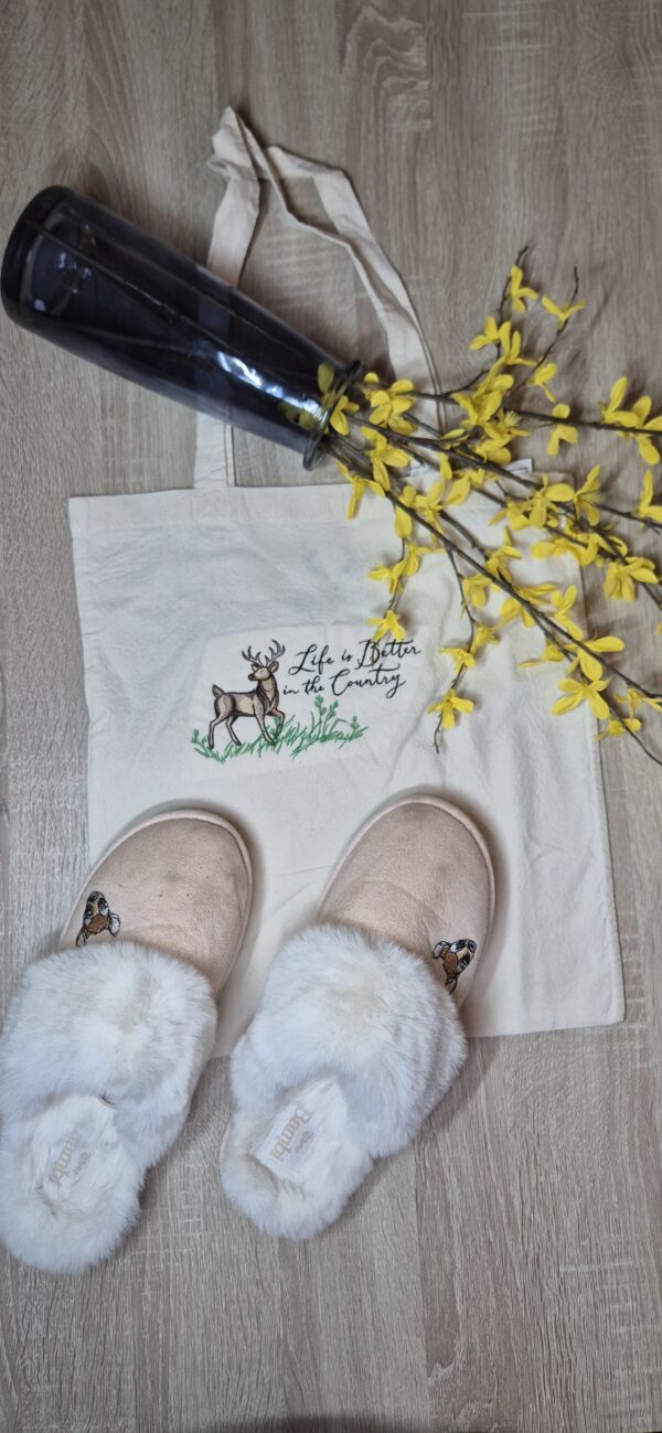 Country Deer Bag